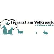 Tierarzt am Volkspark Tierärztin Sabine Krupke - LOGO