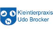 Tierarzt Brocker Udo - LOGO