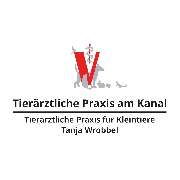 Tierarzt Lüdinghausen, Tierärztliche Praxis am Kanal, Tanja Wrobbel - LOGO