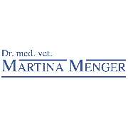 Tierarzt Menger Weitramsdorf, Tierarztpraxis Dr. med. vet. Martina Menger - LOGO