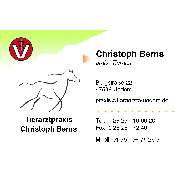 Tierarztpraxis Christoph Berns - LOGO