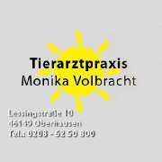 Logo - Tierarztpraxis Monika Volbracht