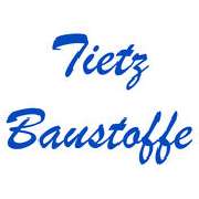 Tietz Baustoffe  GmbH Fachhandel für Garten- und Landschaftsbau - LOGO