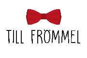 Logo - Till Frömmel - Moderator & Zauberkünstler
