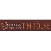 Tim Tölke Dr. med. dent. - LOGO
