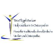 Tina Flügel-Becker, Heilpraktikerin, Osteopathin, Praxis für TAM und Osteopathie - LOGO