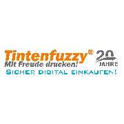 Tintenfuzzy - Mit Freude drucken! - LOGO
