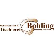 Tischlerei Bohling GmbH&Co.KG - LOGO