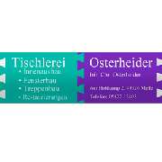 Tischlerei Christian Osterheider - LOGO