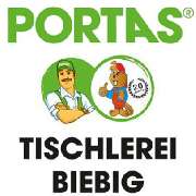 Tischlerei Falk Biebig - PORTAS Fachbetrieb - LOGO