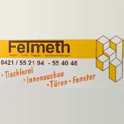 Tischlerei Felmeth Inh. Emil Baier - LOGO