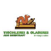 Tischlerei & Glaserei in Koop. Jens Ehrentraut - LOGO