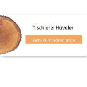 Tischlerei Hüveler - LOGO