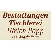 Tischlerei und Bestattungen Ulrich Popp, Inh. Angela Popp - LOGO