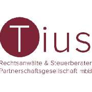 Tius, Rechtsanwälte & Steuerberater Partnerschaftsgesellschaft mbB - LOGO