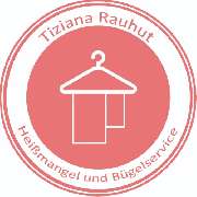 Logo - Tiziana Rauhut - Heißmangel und Bügelservice