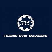 TK Schlosserei - LOGO