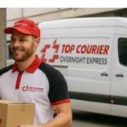 TOP COURIER EXPRESS & LOGISTICS GmbH - LOGO