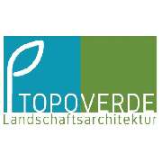 TOPOVERDE Landschaftsarchitektur PartG mbB - LOGO