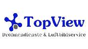 Logo - TopView Drohnendienste & Luftbildservice