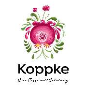 Touristik GmbH Krummhörn-Greetsiel - Koppke - Schwimmbad - LOGO