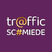 trafficschmiede | KI • Online Marketing • Social Media • Consulting - trafficschmiede Logo_online marketing & social media consulting_erfurt_thueringen,  content marketing, local marketing, seo, google ads, social ads, social media, webseitenoptimierung, 