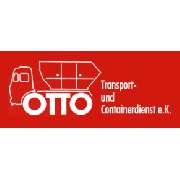 Transport- u. Containerdienst Inh. Jens Otto - LOGO