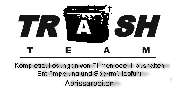 Logo - Trash-Team Dienstleistung