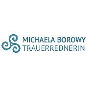 Trauerrednerin Michaela Borowy - LOGO