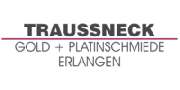 Traussneck Gold + Platinschmiede - LOGO