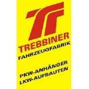 Trebbiner FahrzeugFabrik GmbH - LOGO