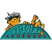 Troll-Apotheke - Logo der Troll-Apotheke