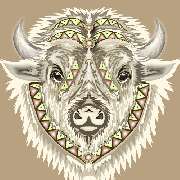 Trommelwerkstatt Indian Drums - LOGO