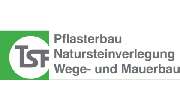 TSF Tief-, Straßen- und Freiflächenbau GmbH - LOGO