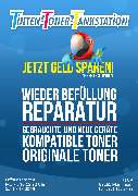 Logo - TTT | Tinten-Toner-Tankstation e.K.
