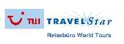 Logo - TUI TRAVELStar World Tours, Reisebüro Ulrichshaus Magdeburg