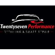 Twentyseven Performance - LOGO