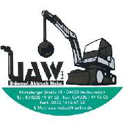 UAW Universal Abbruch Weise - LOGO