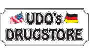 Udos Drugstore Rudolf Pickl - LOGO
