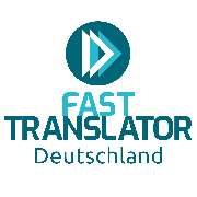 Übersetzungsbüro Fasttranslator GmbH - LOGO