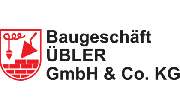 Übler GmbH & Co. KG, Baugeschäft - LOGO