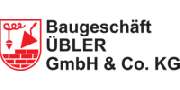 Übler GmbH & Co. KG, Baugeschäft - LOGO