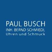 Uhren - Busch Inh. Bernd Schmiedl e. K. - LOGO