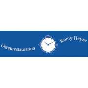 Uhrenrestauration Romy Heyne - LOGO