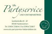 Uli's Partyservice - 1