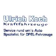 Ulrich Koch Kraftfahrzeuge Kfz. Meisterbetrieb - LOGO