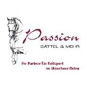 Ulrike Hübner Passion - Sättel & mehr - LOGO
