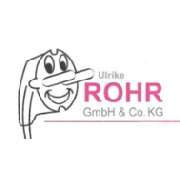 Ulrike Rohr GmbH & Co.KG Elektro-Installationen - LOGO