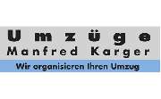 Umzüge Manfred Karger - LOGO