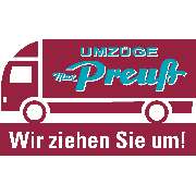 Umzüge Max Preuß - LOGO